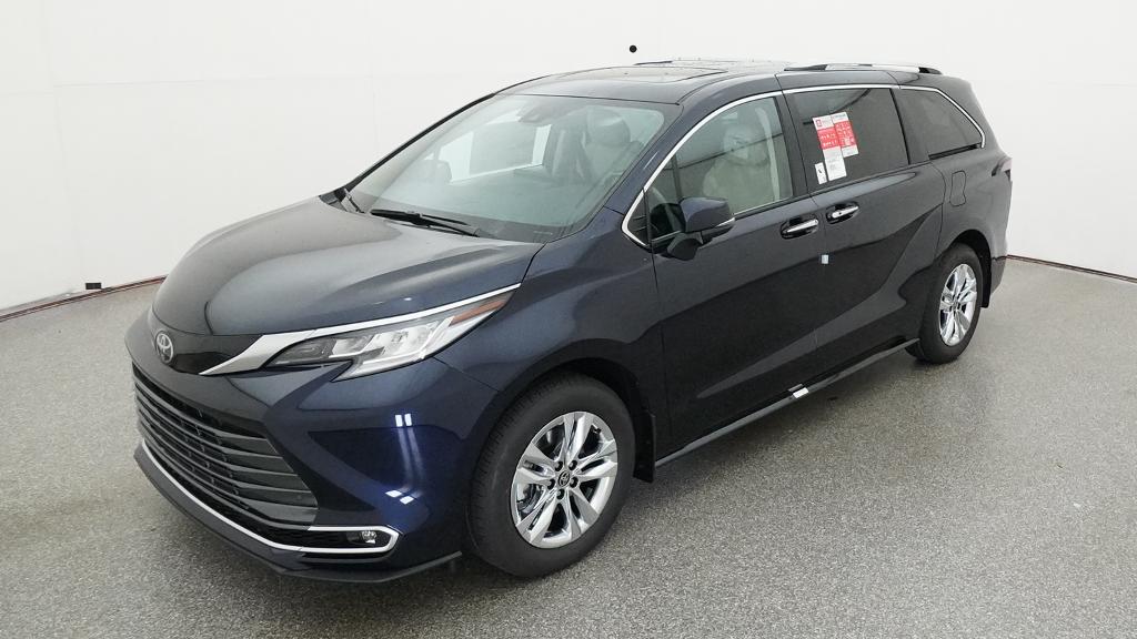 2026 Toyota Sienna  Limited