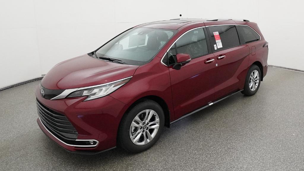 2026 Toyota Sienna Limited