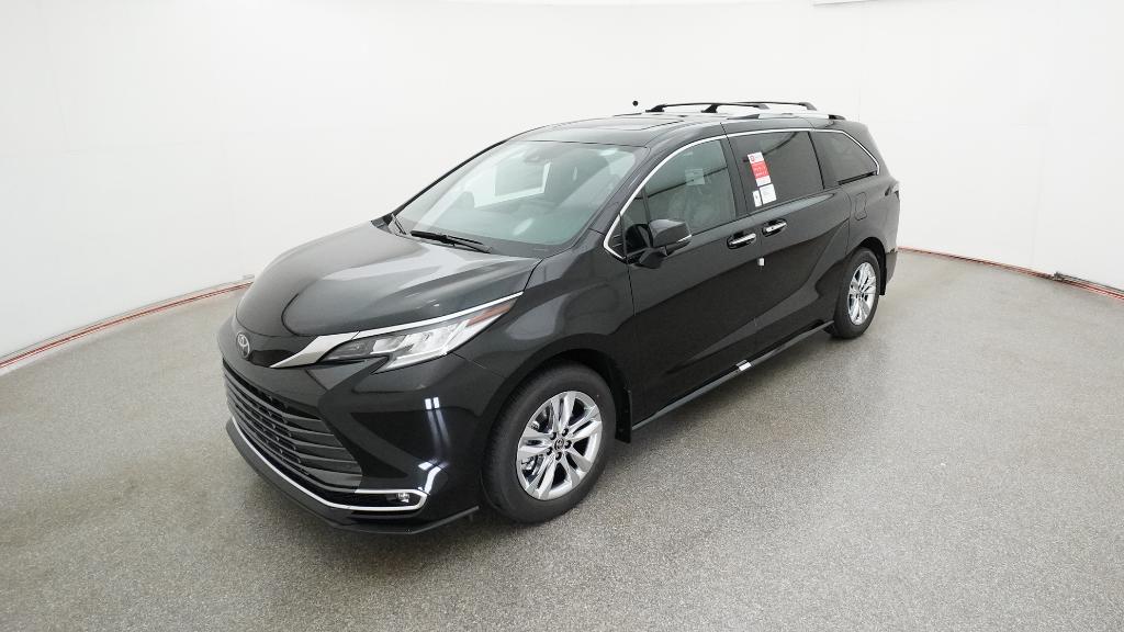 2026 Toyota Sienna Limited