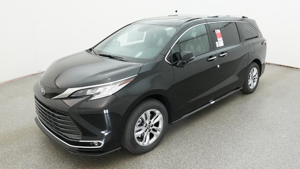 2026 Toyota Sienna Limited 7-Passenger Hybrid FWD's photo
