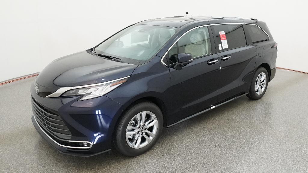 2026 Toyota Sienna Limited 7-Passenger Hybrid FWD's photo