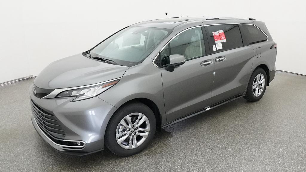2026 Toyota Sienna  Limited