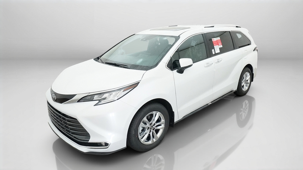 2026 Toyota Sienna  Limited