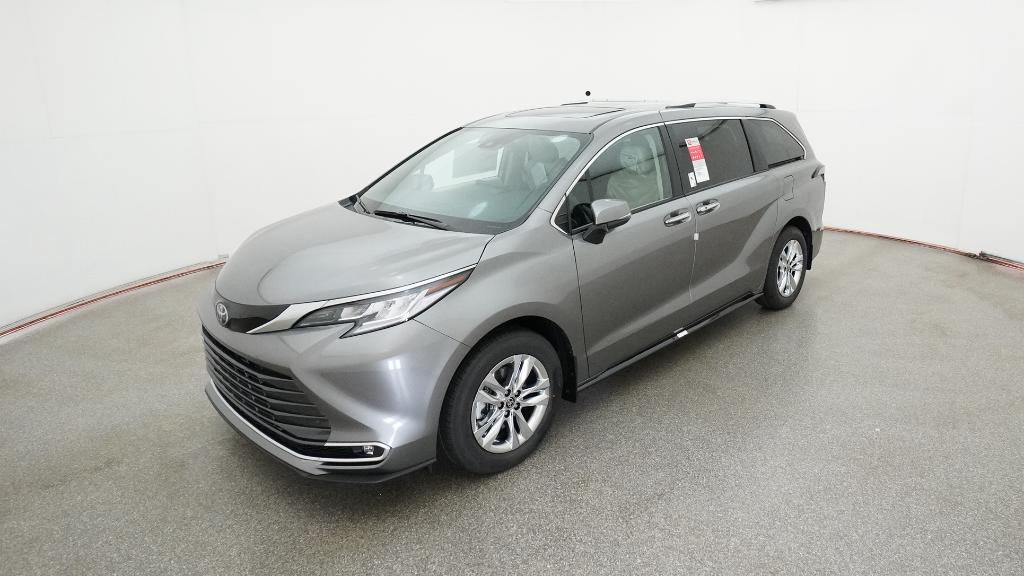 2026 Toyota Sienna Limited