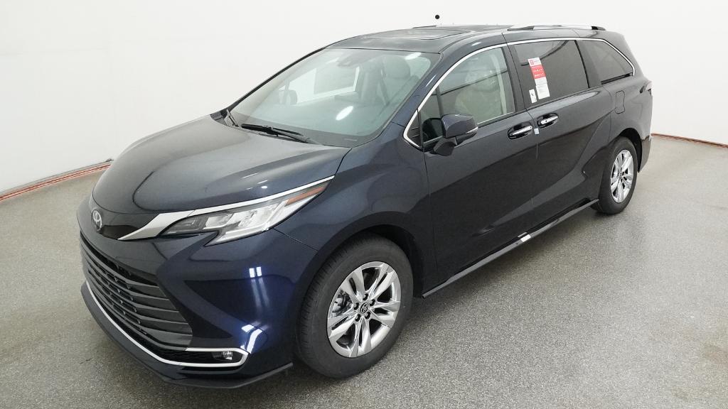 2026 Toyota Sienna Limited 7-Passenger Hybrid FWD's photo