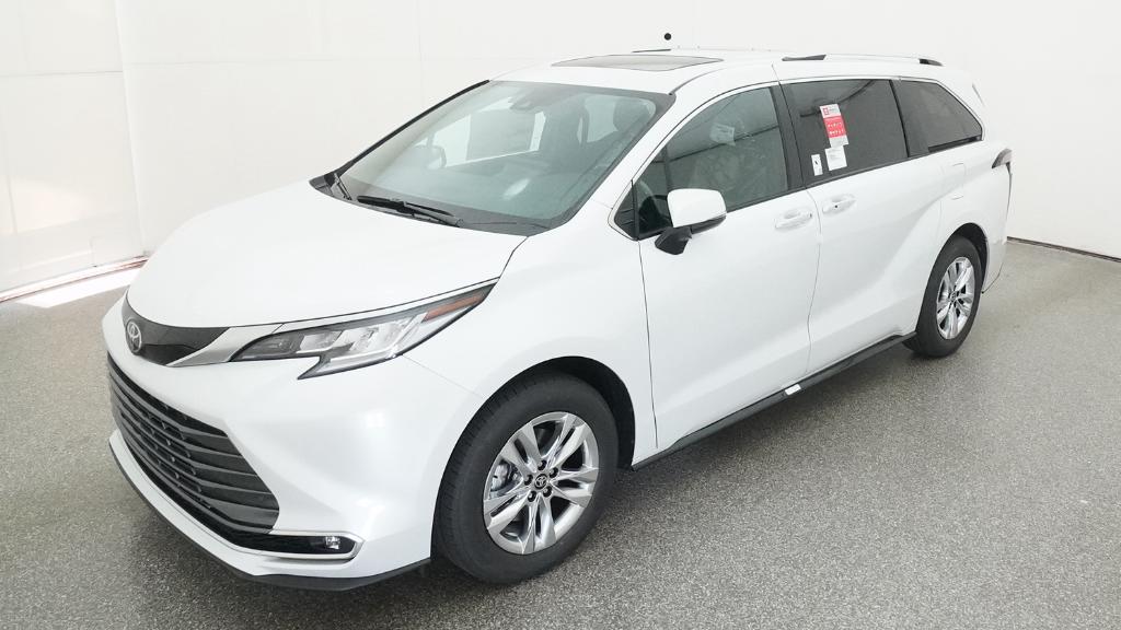 2026 Toyota Sienna Limited