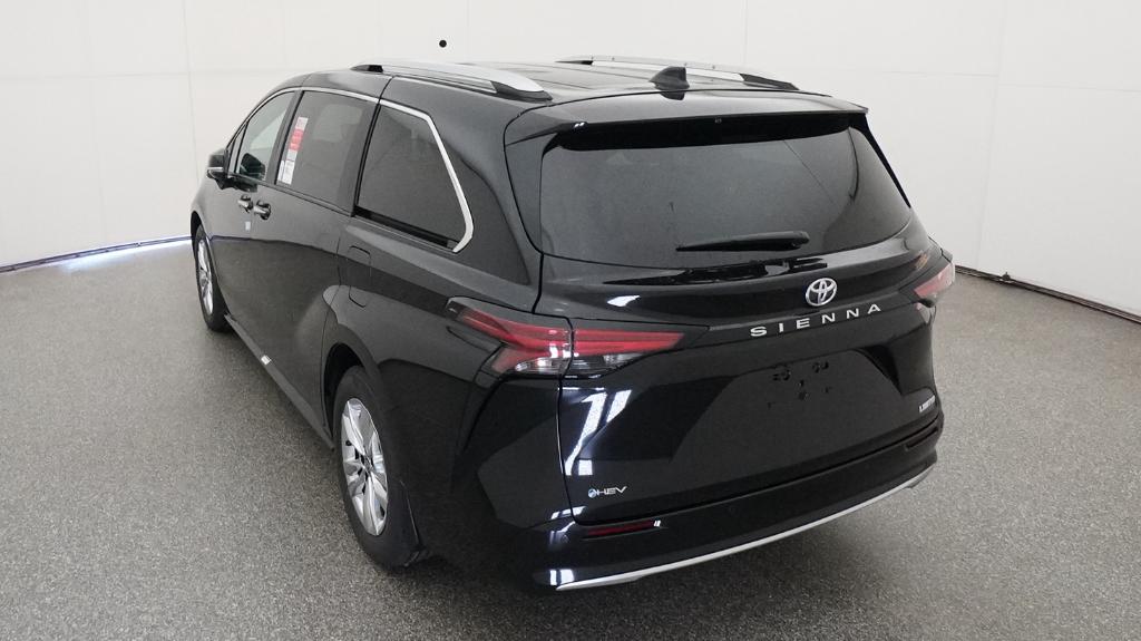New 2026 Toyota Sienna Van