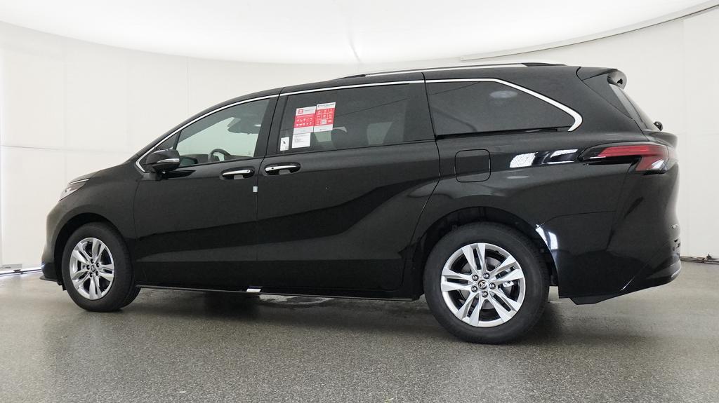 New 2026 Toyota Sienna Van