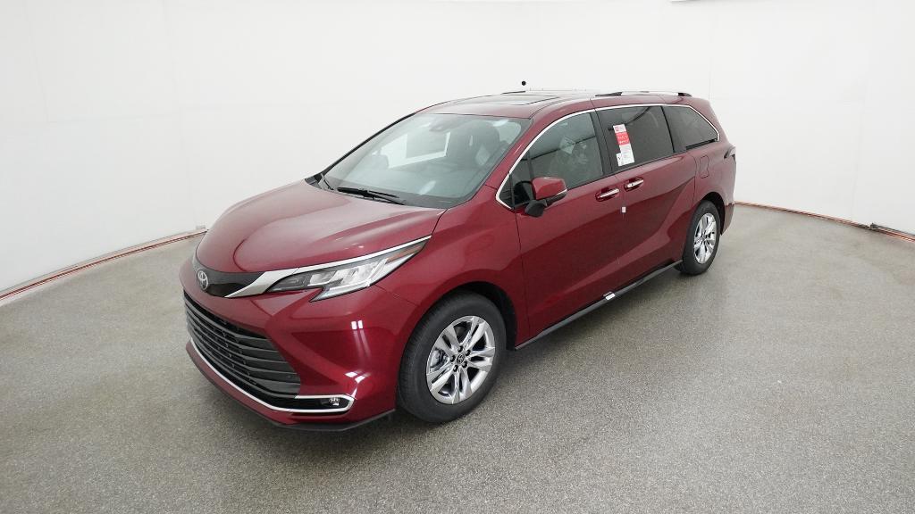2026 Toyota Sienna Limited