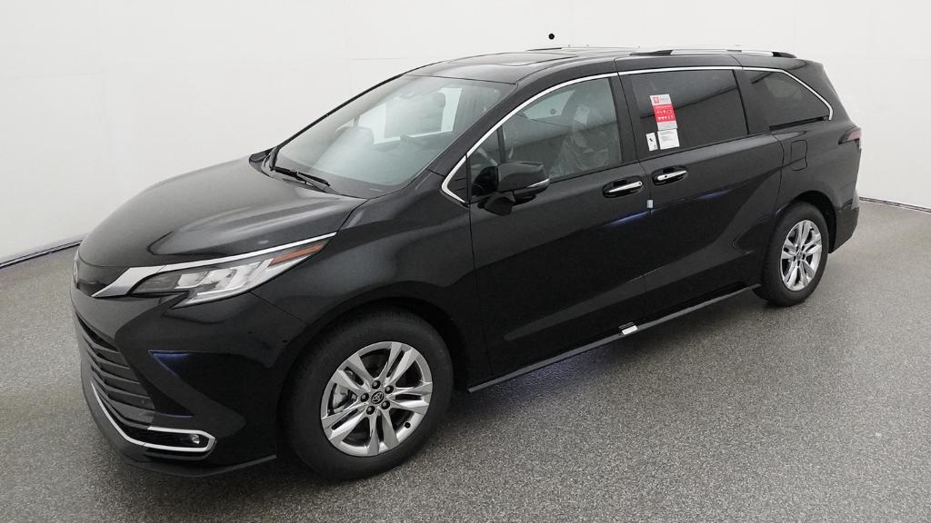2026 Toyota Sienna Limited 7-Passenger Hybrid FWD's photo