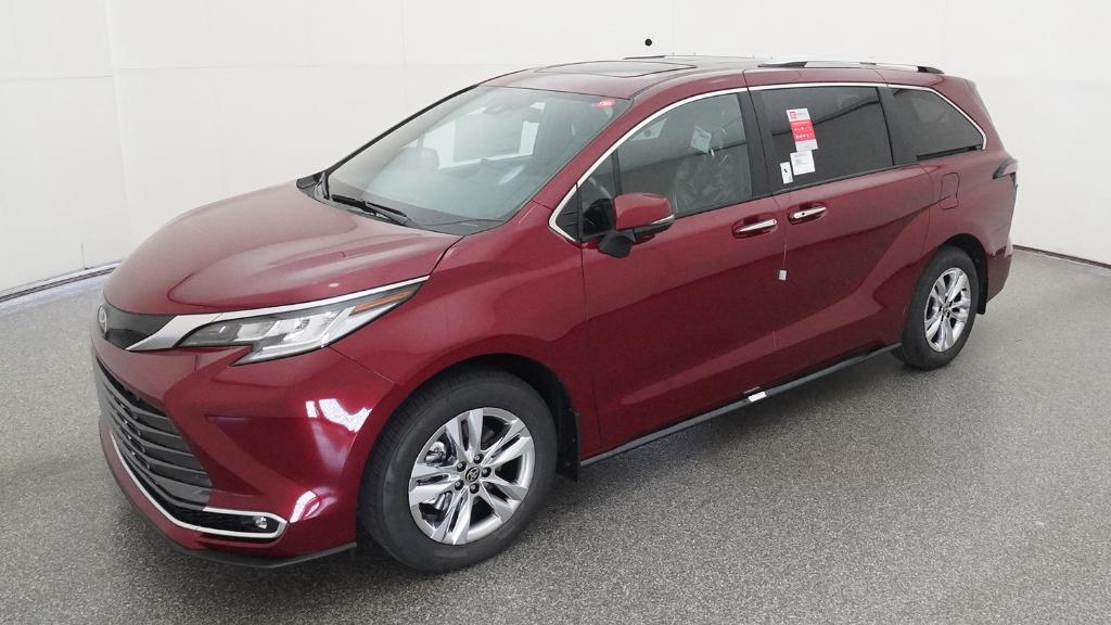 2026 Toyota Sienna Limited