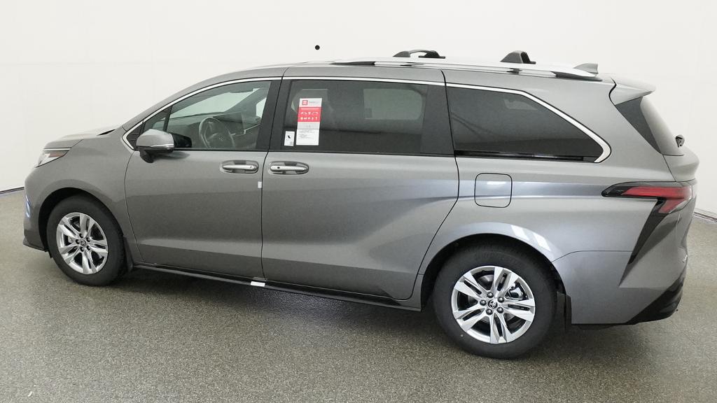 New 2026 Toyota Sienna Van