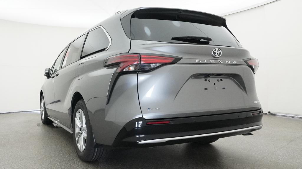 New 2026 Toyota Sienna Van