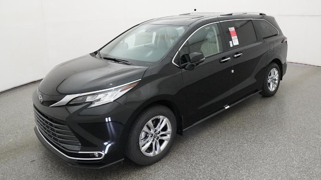 2026 Toyota Sienna  Limited