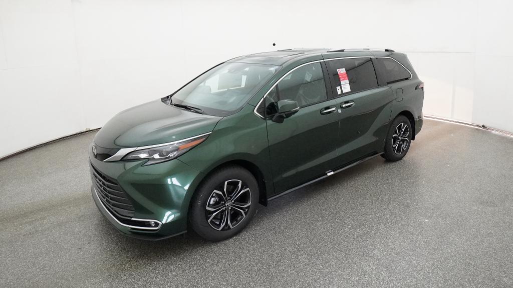 2026 Toyota Sienna