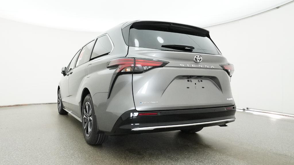 New 2026 Toyota Sienna Van