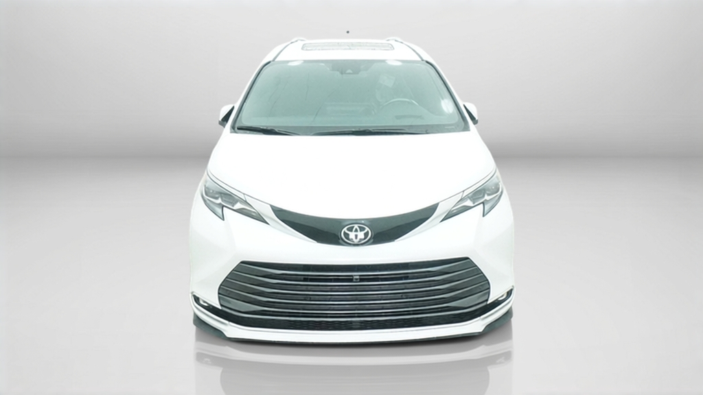 New 2026 Wind Chill Pearl <sup>1</sup> Toyota  Platinum image 16