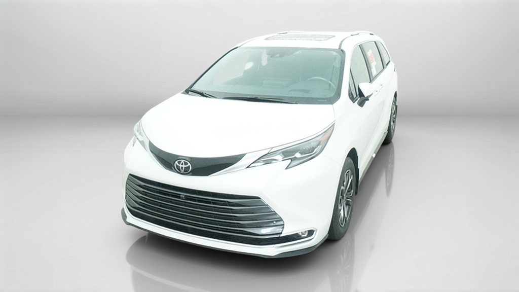 New 2026 Wind Chill Pearl <sup>1</sup> Toyota  Platinum image 10