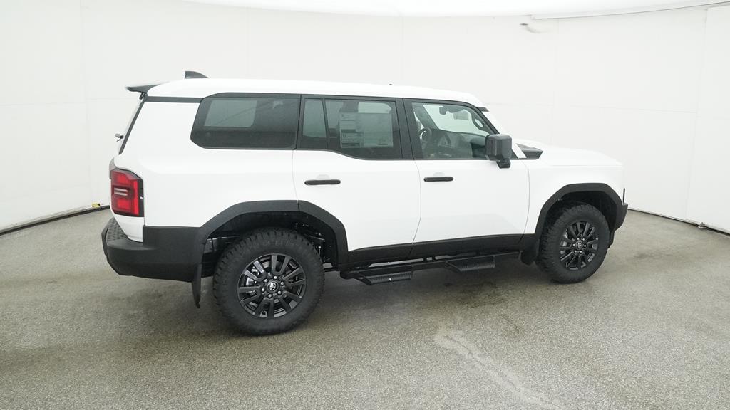 New 2025 Toyota Land Cruiser 1958 in Hollywood FL