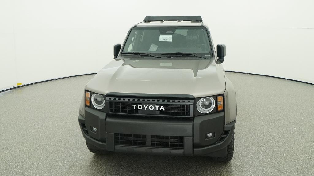 New 2026 Toyota Land Cruiser 4D Sport Utility