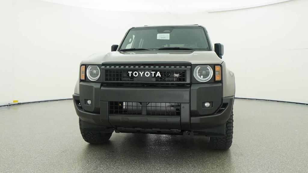 New 2026 Toyota Land Cruiser 4D Sport Utility