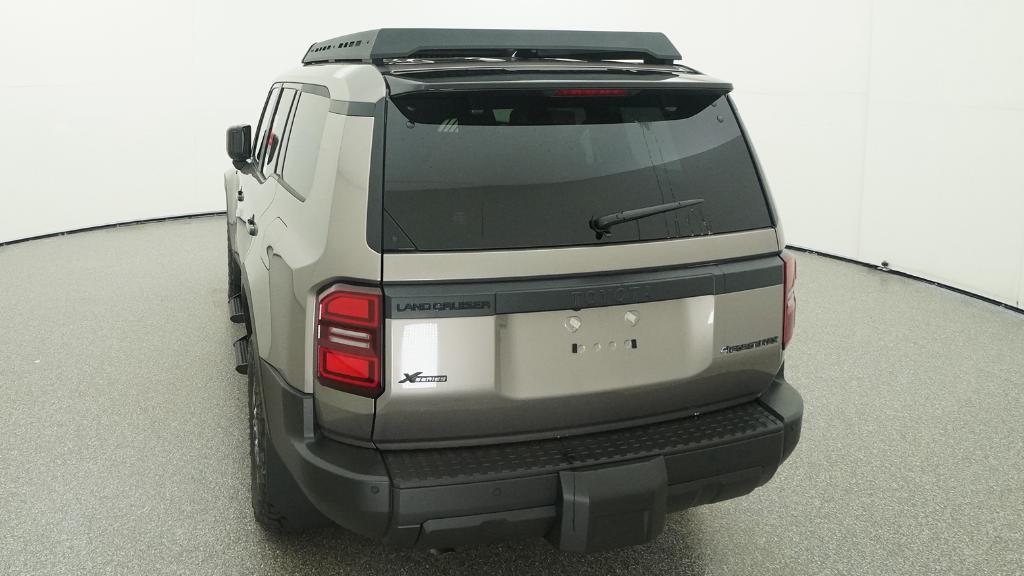 New 2026 Toyota Land Cruiser 4D Sport Utility