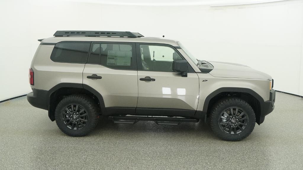 New 2026 Toyota Land Cruiser 4D Sport Utility