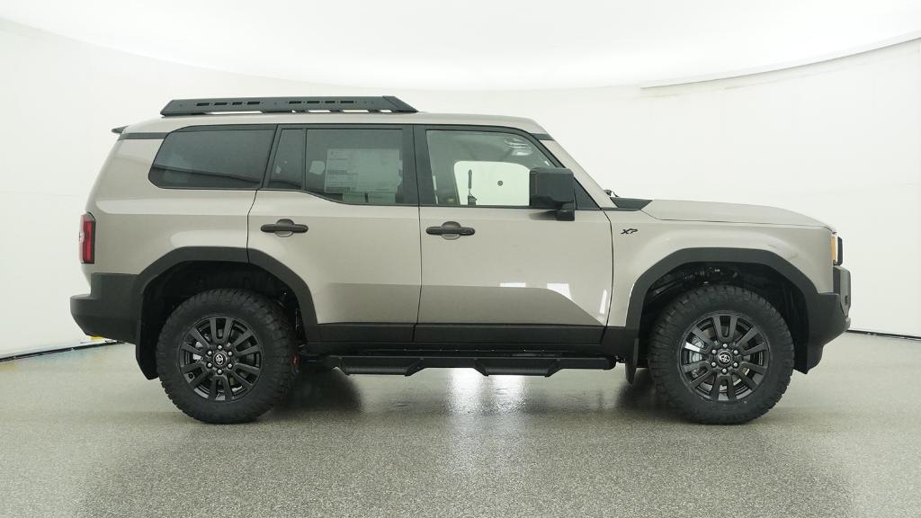 New 2026 Toyota Land Cruiser 4D Sport Utility