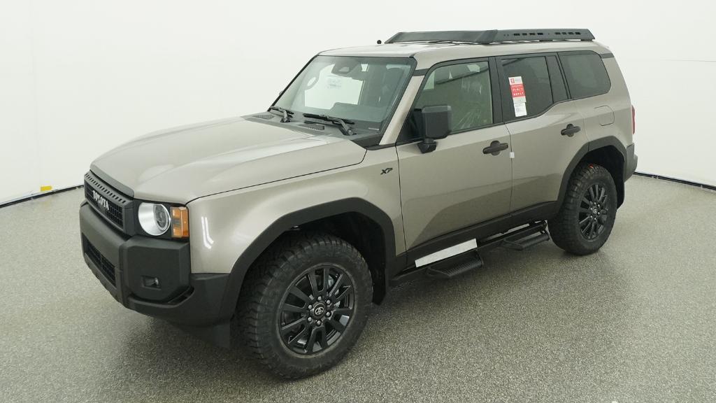 2026 Land Cruiser