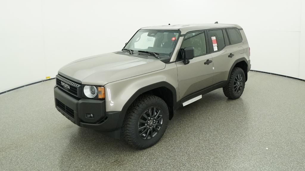 2026 Toyota Land Cruiser Land Cruiser 1958's photo