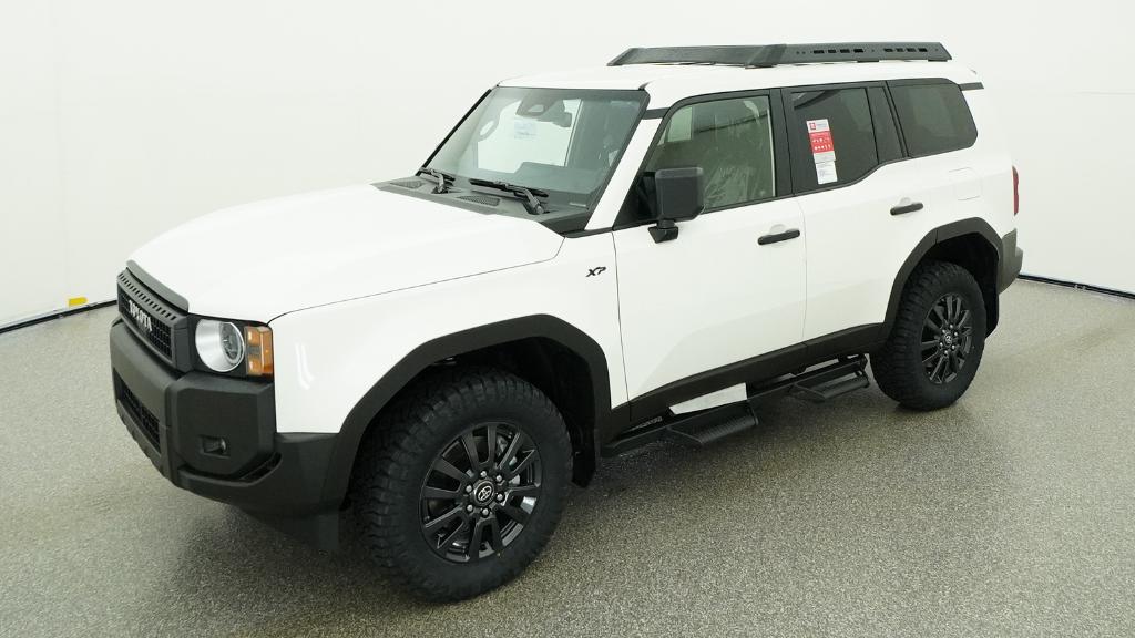 2026 Toyota Land Cruiser