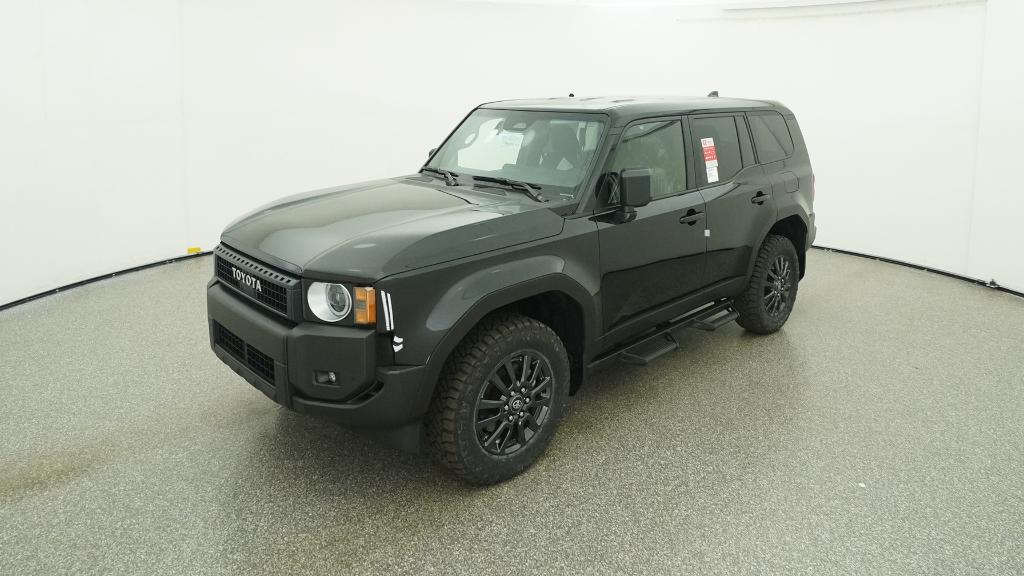 2026 Toyota Land Cruiser Land Cruiser 1958