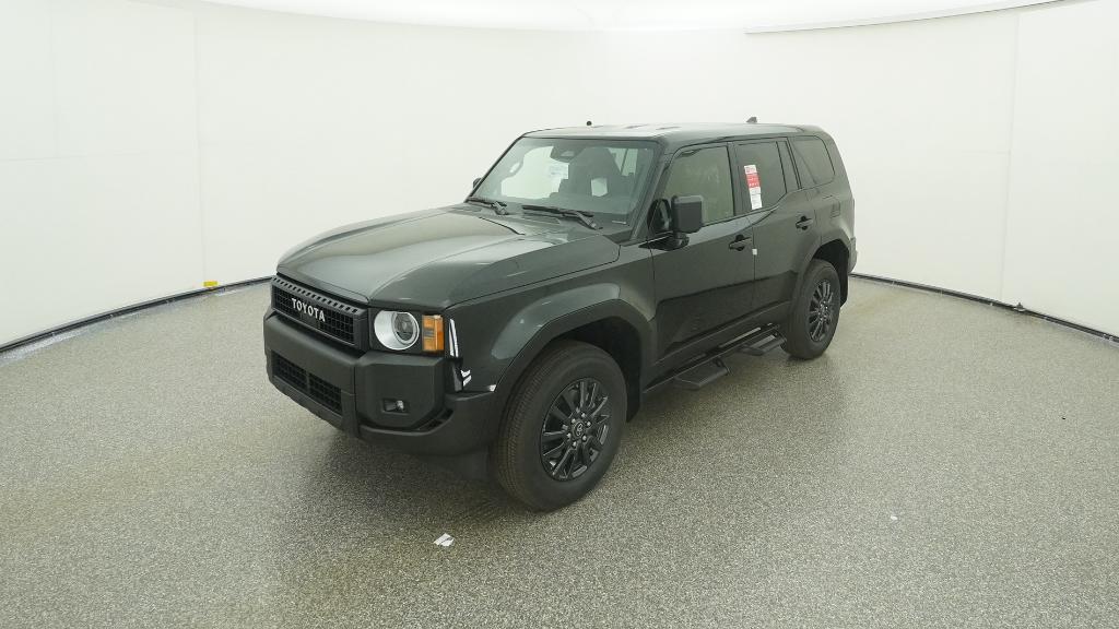 2026 Land Cruiser