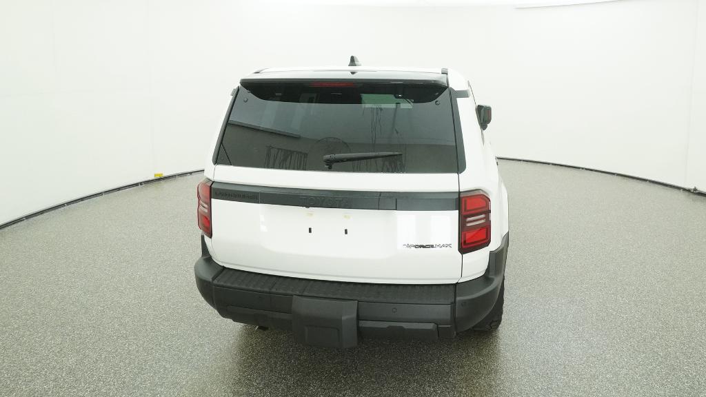 New 2026 Toyota Land Cruiser SUV