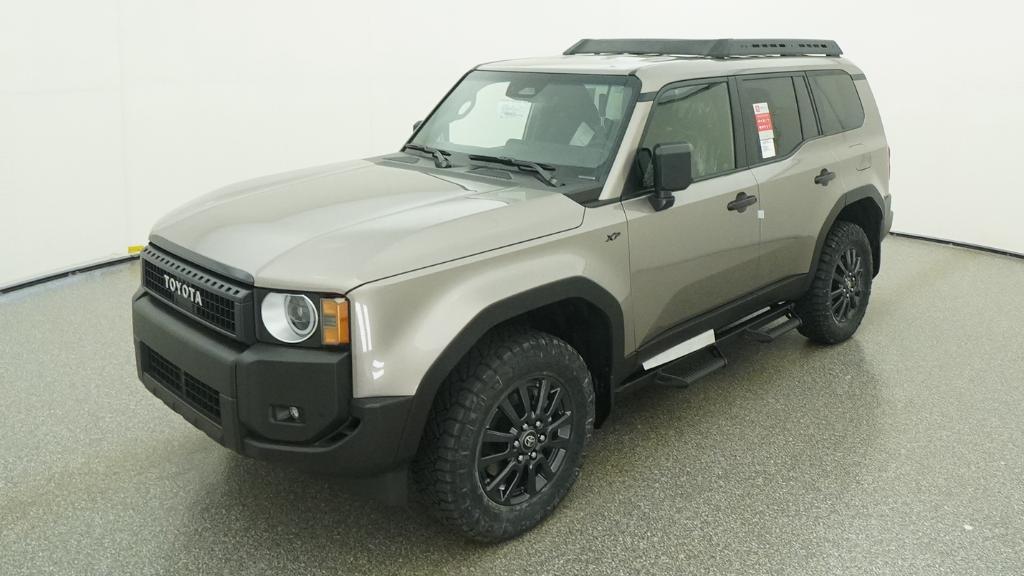 2026 Land Cruiser