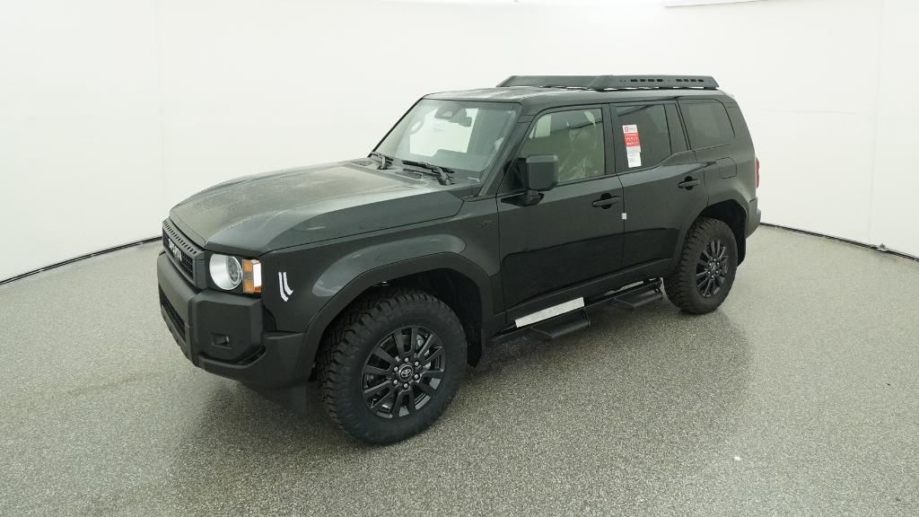 2026 Toyota Land Cruiser Land Cruiser 1958