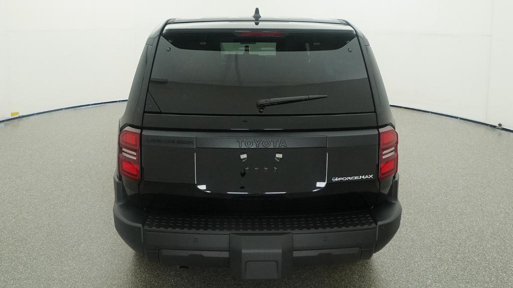 New 2027 Toyota Land Cruiser SUV