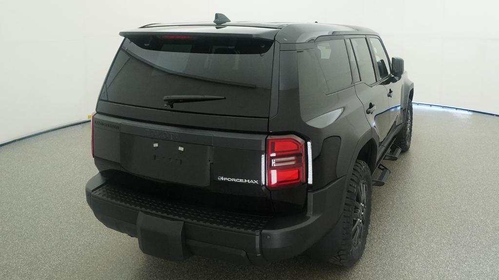 New 2027 Toyota Land Cruiser SUV