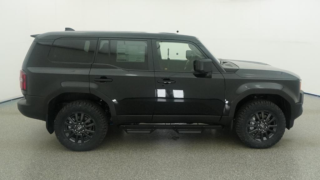 New 2027 Toyota Land Cruiser SUV