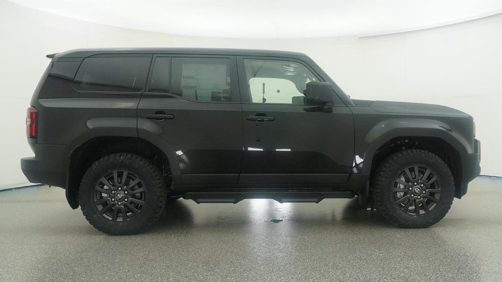 New 2027 Toyota Land Cruiser SUV