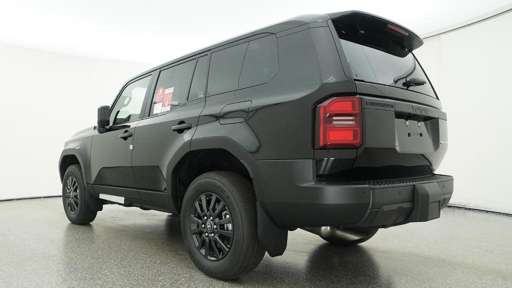 New 2027 Toyota Land Cruiser SUV