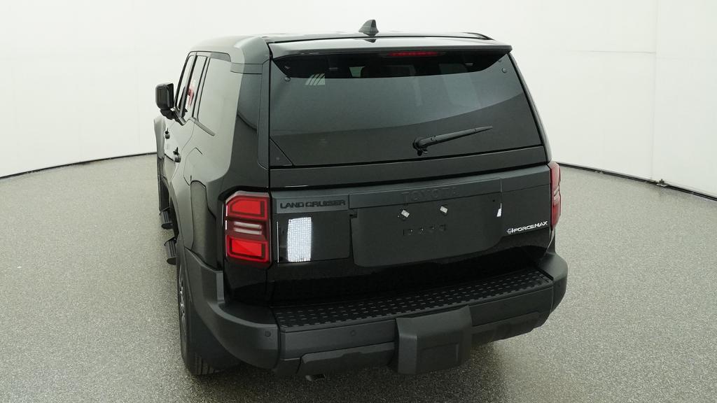 New 2027 Toyota Land Cruiser SUV