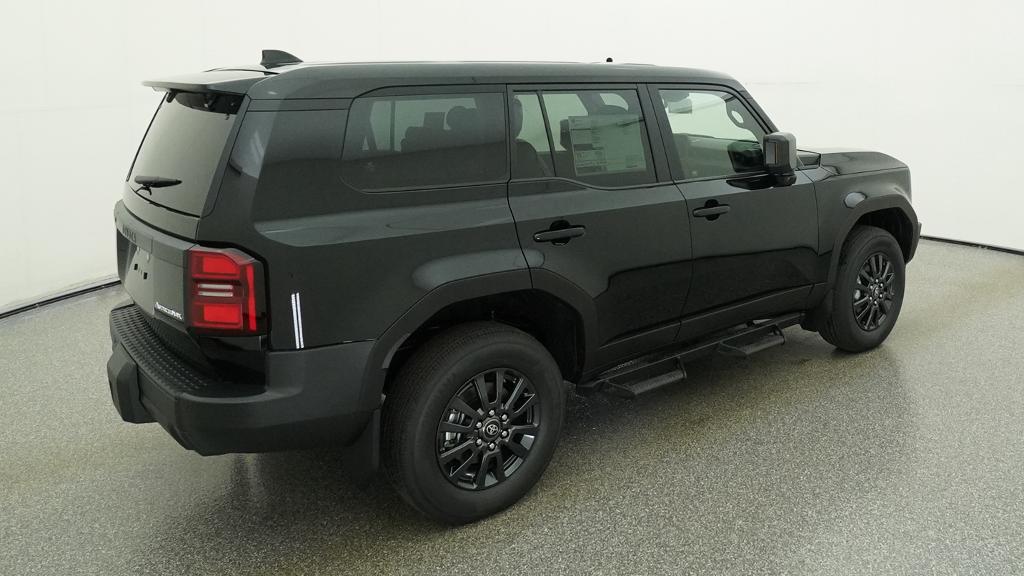 New 2027 Toyota Land Cruiser SUV