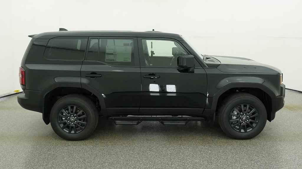New 2027 Toyota Land Cruiser SUV