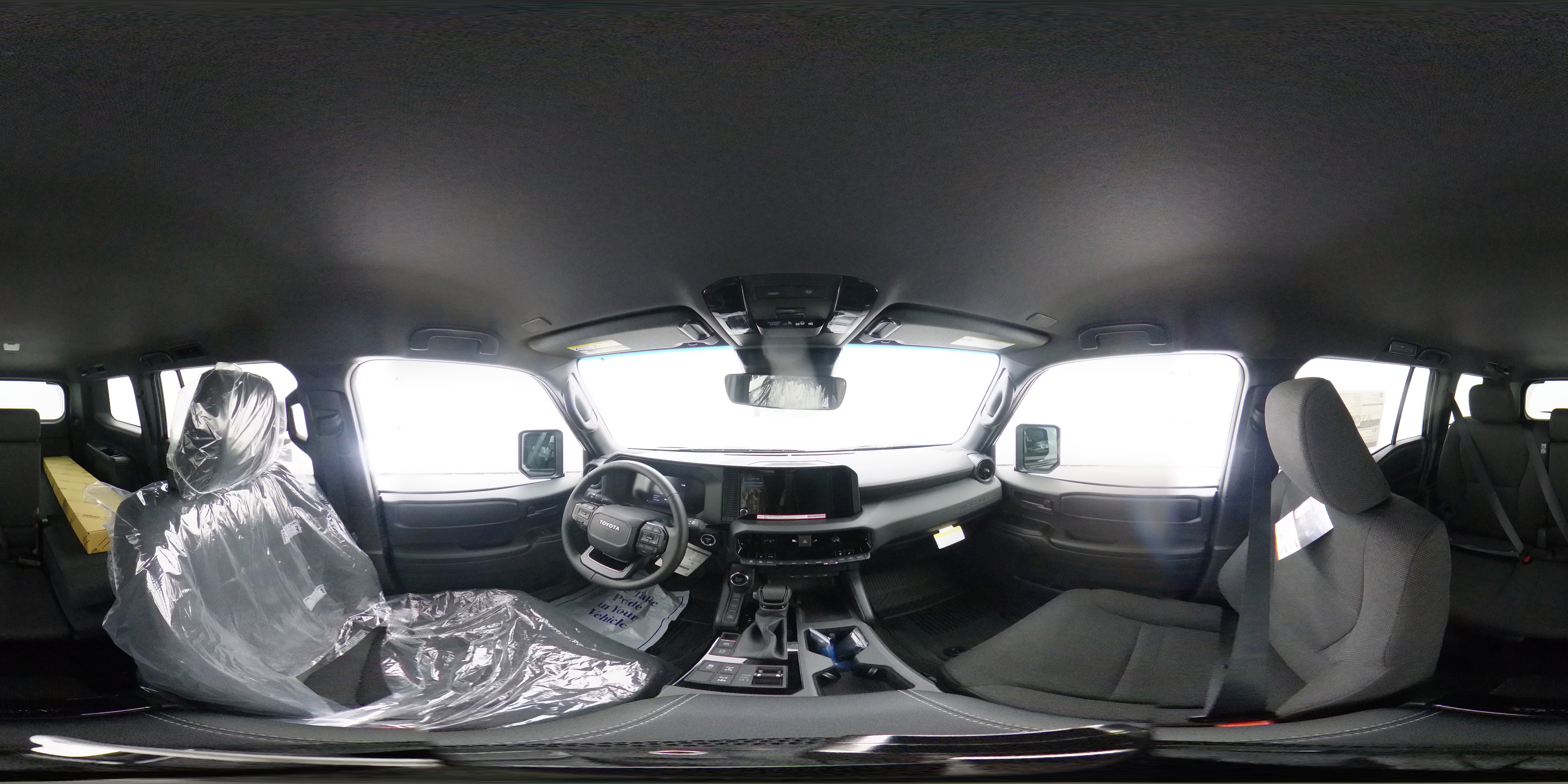 New 2027 Toyota Land Cruiser SUV