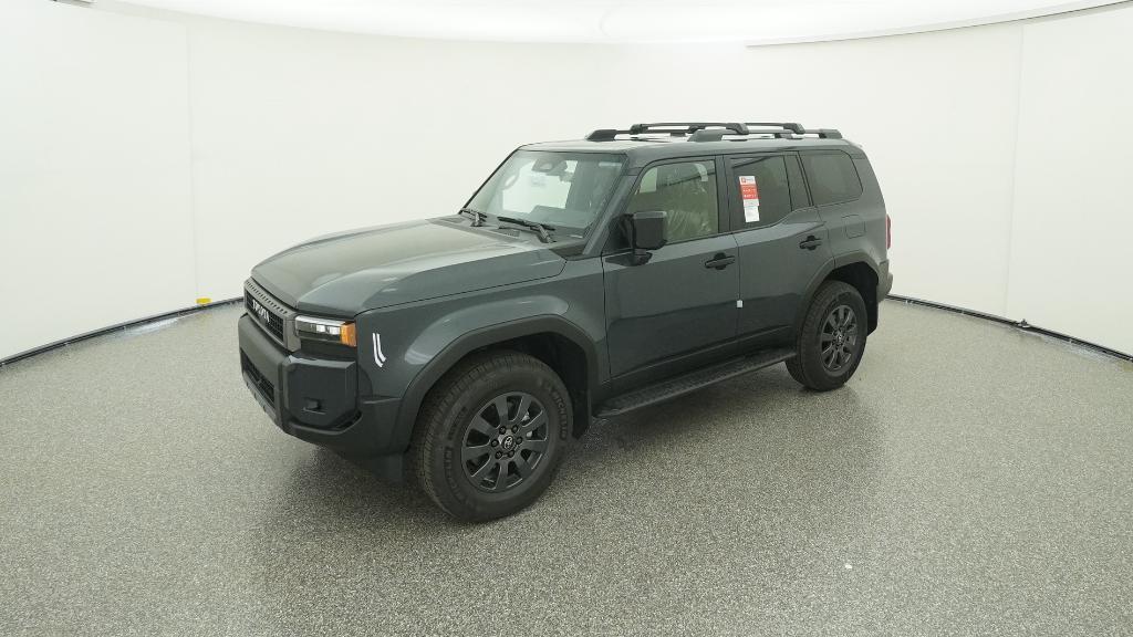 2025 Toyota Land Cruiser