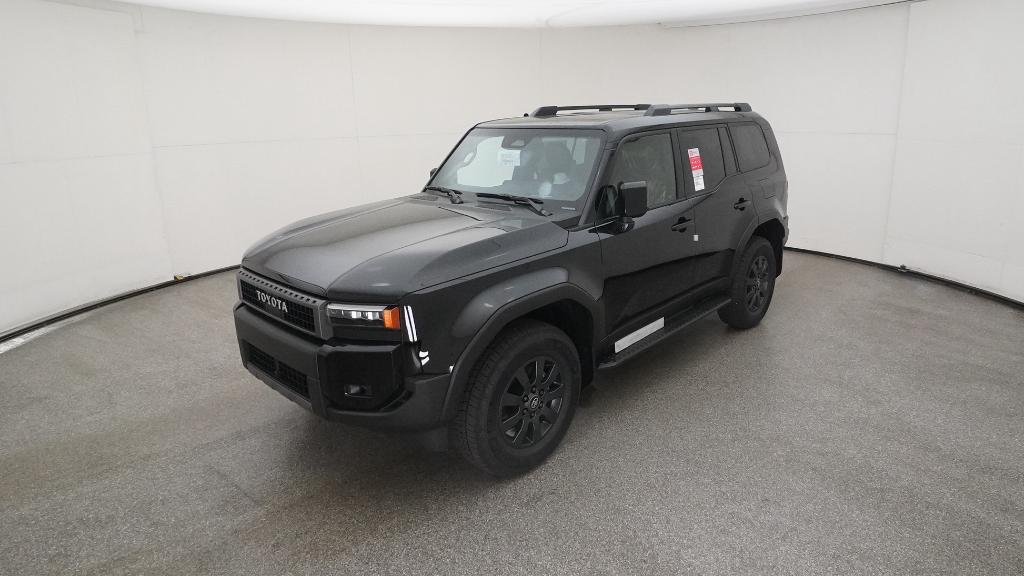 2025 Toyota Land Cruiser Land Cruiser