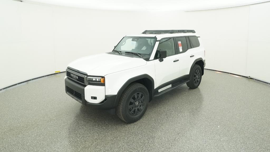 2026 Toyota Land Cruiser Land Cruiser 1958's photo