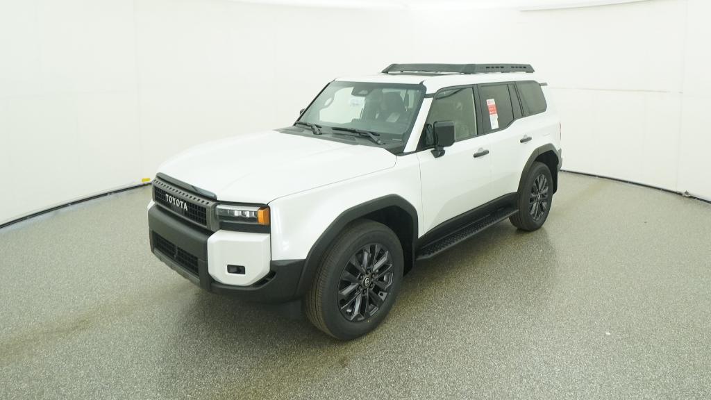 2026 Toyota Land Cruiser Land Cruiser 1958's photo