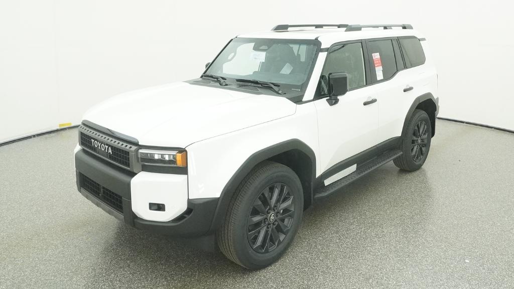 2026 Land Cruiser